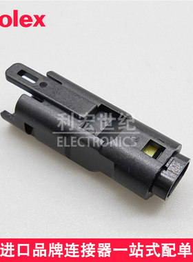 molex 522660211 52266-0211莫仕防水Mizu-P25胶壳间距2.50mm2pin