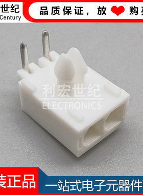 1-770966-0 TE泰科AMP安普 原装连接器 2PIN 4.14mm间距 插座