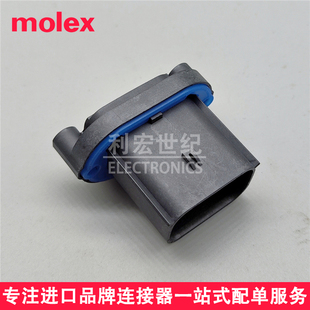 molex 477259010 47725-9010莫仕MX150防水连接器间距3.50mm12Pin