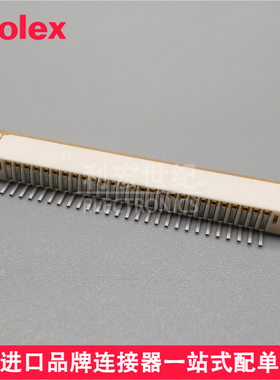 molex52271-2769 522712769 0522712769间距1.00mmFPC卧贴下接27P