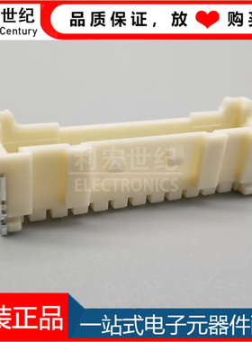 BM11B-PASS-TF(LF)(SN) JST原装正品 间距2.0mm立贴插座 11P针座