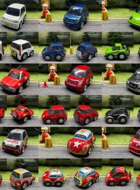 CHORO Q TAKARA TOMY 多美卡 回力车 迷你小车 大众蛋车 Q车1