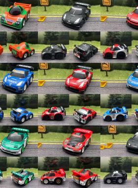 CHORO Q TAKARA TOMY 多美卡马自达RX-7 NXS 恶魔Z 回力蛋车 Q车3