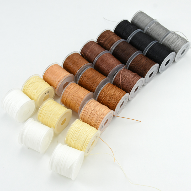 不散股圆蜡线小轴线经典色可烧结
