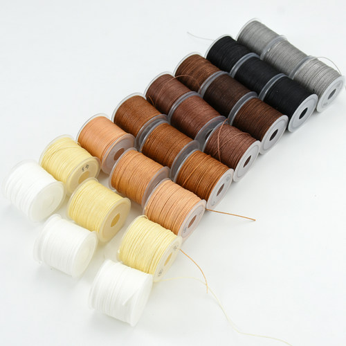 不散股圆蜡线小轴线经典色可烧结