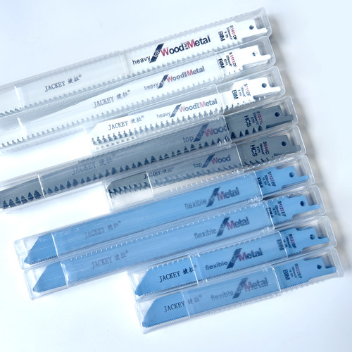 木工金属管材切割往复锯锯条婕拉