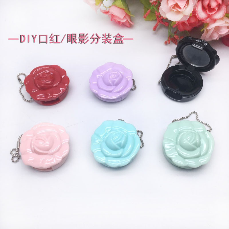 diy口红分装空盒试用唇膏小样