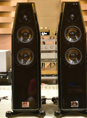 荷兰 Kharma卡玛  Elegance db 7 发烧落地音箱