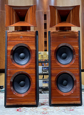 意大利Diesis Audio Aura光环天使号角落地箱  公司行货保修