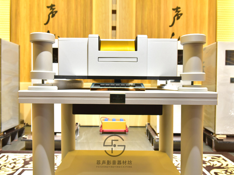 瑞士高文Goldmund Eidos Reference SACD播放器