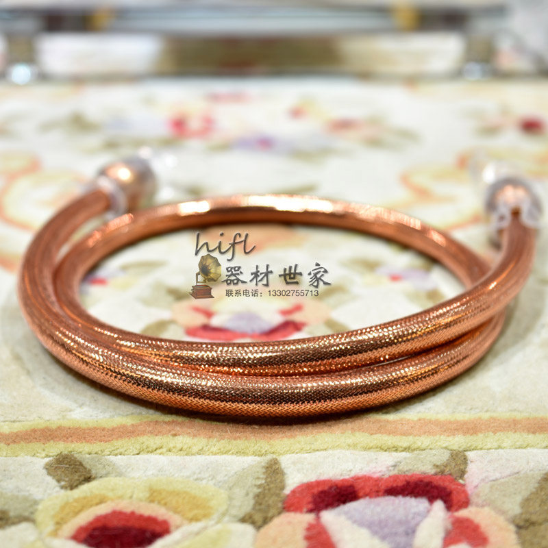 原装丹麦ZenSati Angel 发烧电源线  《豐寕行货》