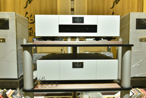 瑞士高文Goldmund黑胶唱放解码器