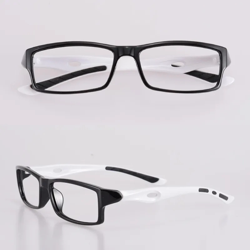 专业运动近视眼镜男女款有度数打篮球足球骑行轻便护眼框潮流优选