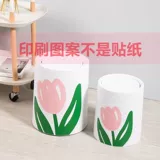 Высококачественное большое мусорное ведро для домашнего использования для гостиной, популярно в интернете