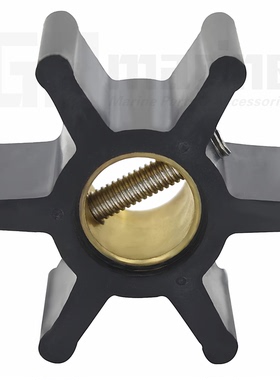 适用韦斯特贝克Westerbeke  32620  46622船用发电机海水泵叶轮