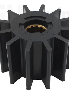 船用发动机水泵叶轮用于 Valmet Oy 611 DSBJM / 611 DSBM Engine