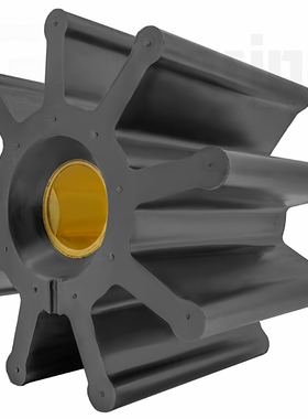 适用韩国DJ Pump Impeller 08-16-0901游艇发动机海水泵叶轮