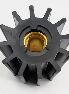 适用韩国斗山大宇Doosan/Deawoo 60.06804-0011船用海水泵叶轮