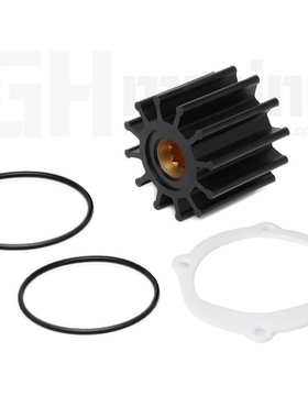 水泵叶轮适用 Yanmar洋马发动机119773-42600-01/119773-42600