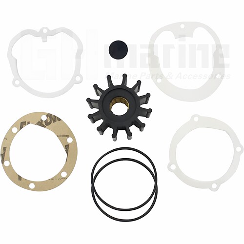 09-1027B 09-1027B-1海水泵叶轮适用Johnson Series F5B-9 Pumps