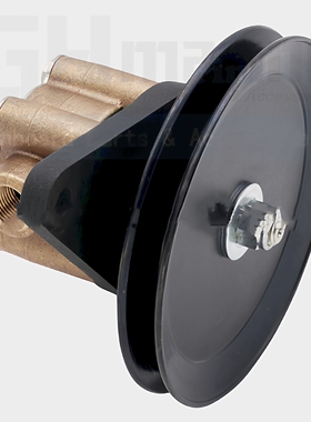 适用狮龙船用发动机海水冷却泵Sea Water Pump Sherwood  G8002