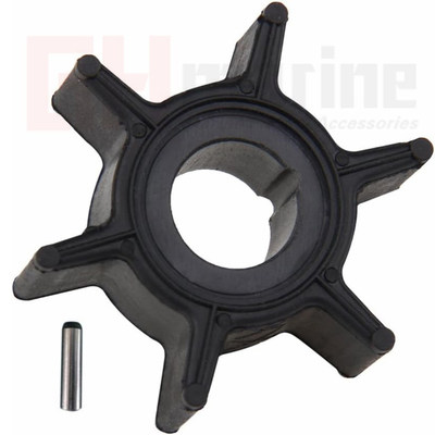 Parsun Outboard Impeller 百胜船舷外机水泵叶轮 F8-04000200