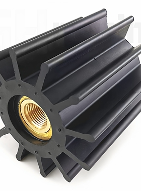 海水泵叶轮适用卡特比勒Caterpillar C18 Engine发动机