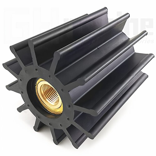 海水泵叶轮适用卡特比勒Caterpillar C18 Engine发动机