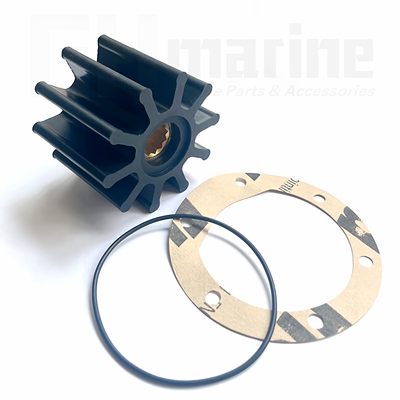 船用发动机海水泵叶轮适用捷斯克Jabsco Pump 777-0001