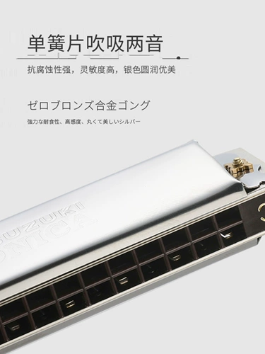 Япония Suzuki Исследование-24 Fusin Music C Регулировка