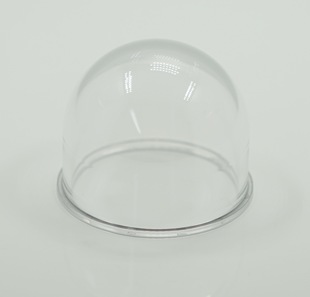 高清防爆透明罩2英寸球罩高边防暴型 光学球罩 透明罩 高清枪机罩