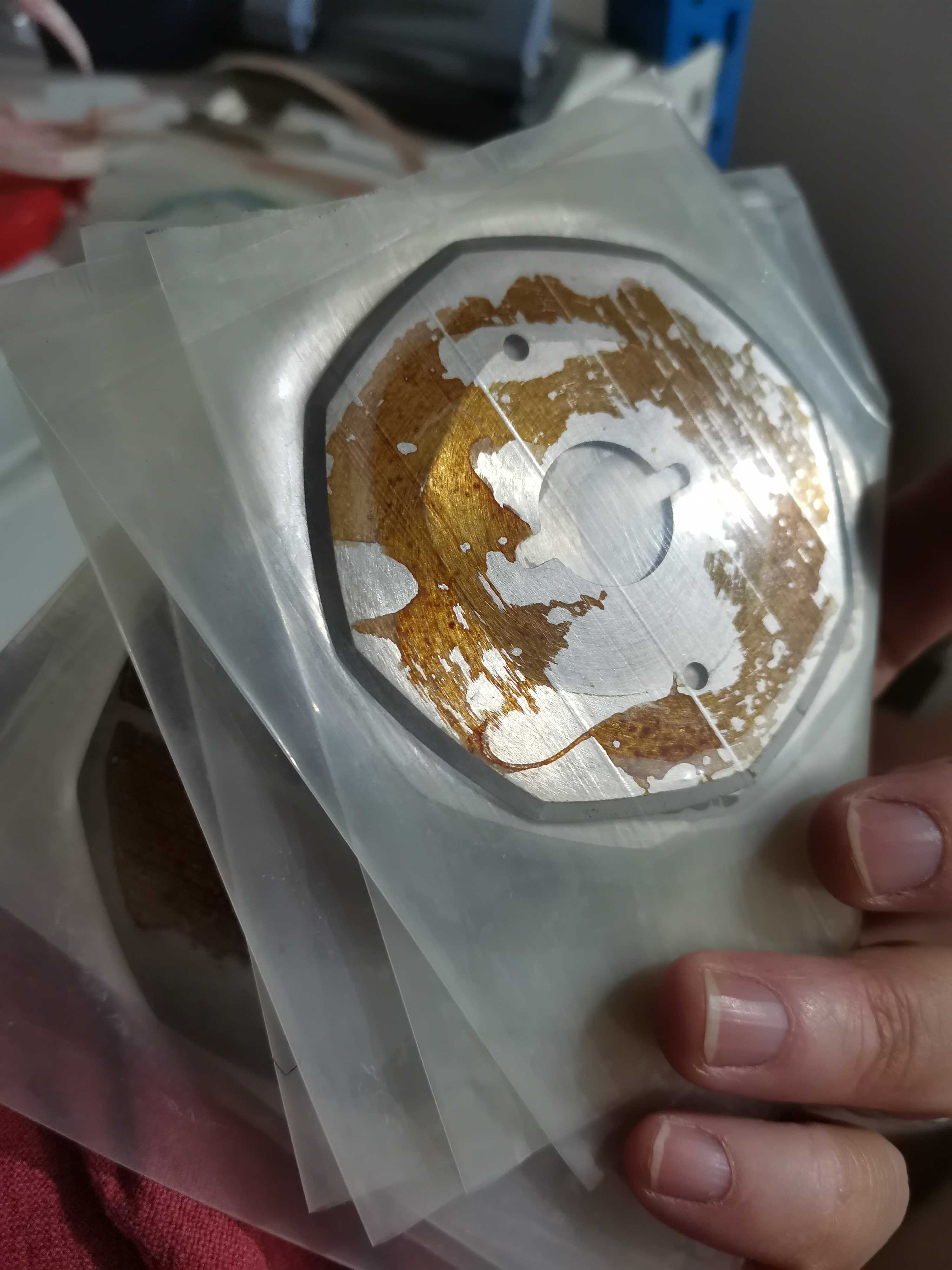 电剪刀电动圆刀RC-70圆刀原厂配件锋刚八角圆刀片