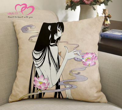 diy四月一日灵异事件簿定制抱枕