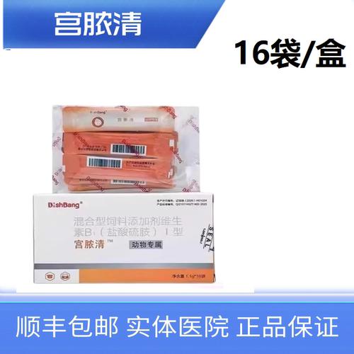 宠物宫脓清辅助子宫收缩大梆