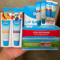 澳洲Dermal Therapy Lip Balm修复死皮及干裂保湿润唇膏 10g