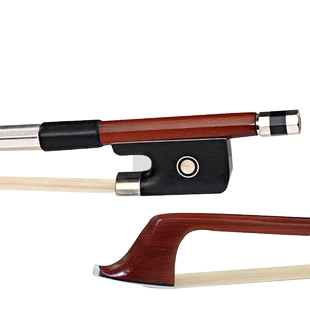 大提琴弓弓子八角弓杆纯马尾专业级成人儿童初学者配件1/2/3/4/8