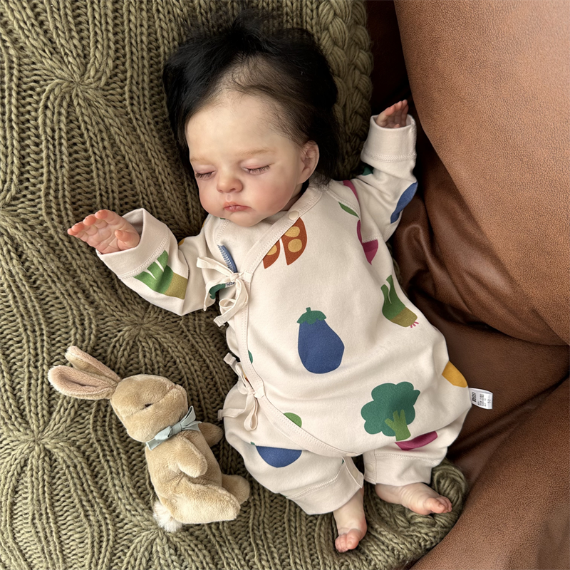 让宝宝可爱出街秋冬季婴儿连体衣