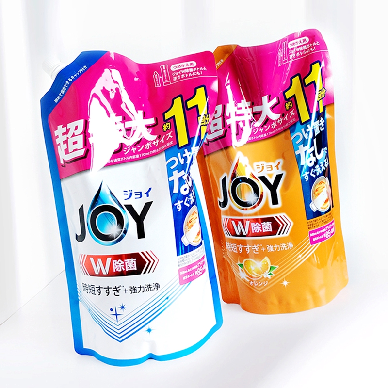 JOY洗洁精超浓缩家用1425ml超大