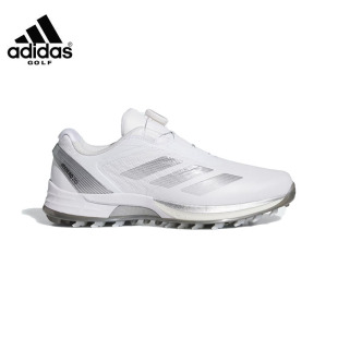 ADIZERO ZG LO BOA舒适无钉高尔夫球鞋男adidas阿迪达斯JS1766
