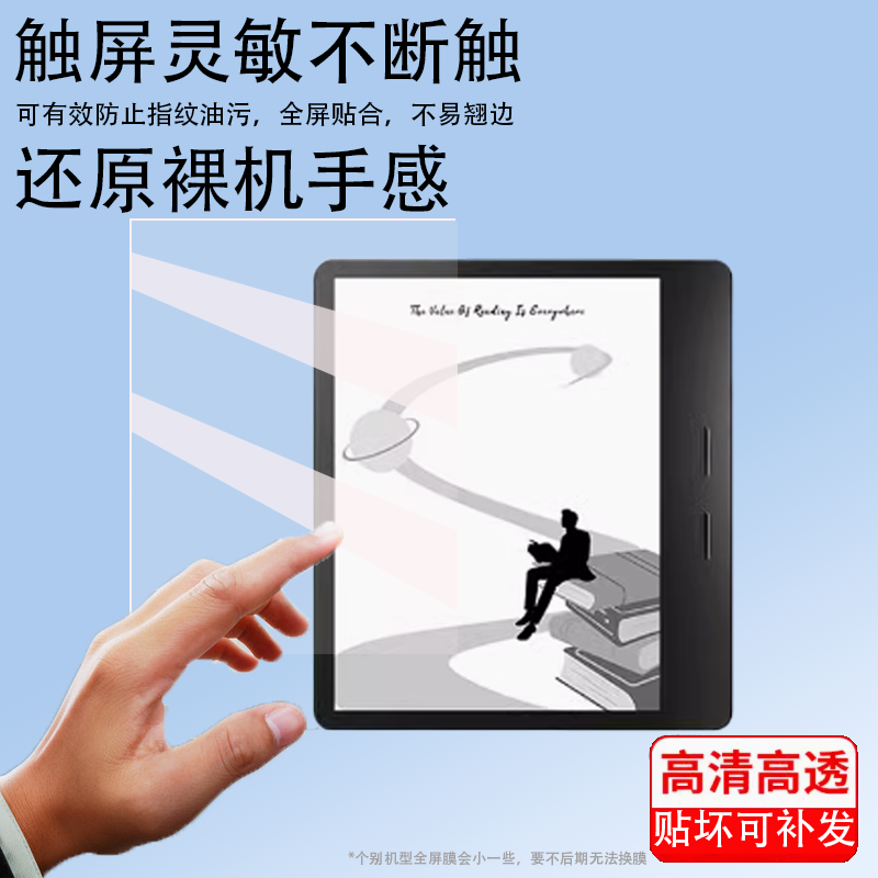 iReaderOcean4墨水屏保护膜