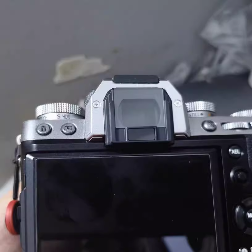 适用于富士gfx100sII目镜uv镜相机取景器钢化膜UV镜 GFX50富士XT5目镜UV富士xh2s取景器gfx100s镜片gfx100膜
