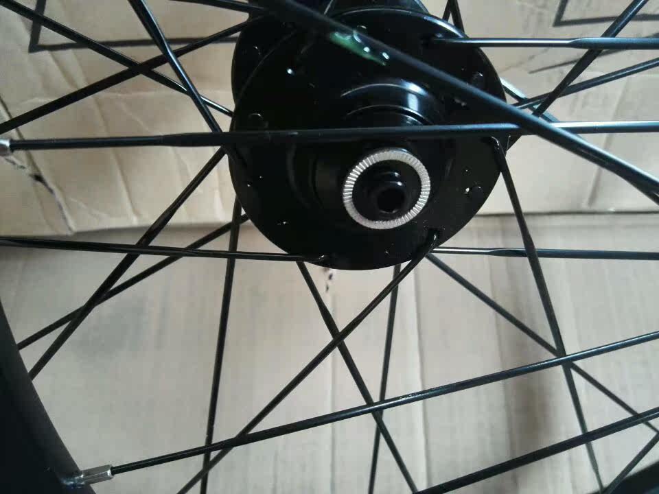 Roues de vélo - Ref 2381069 Image 3