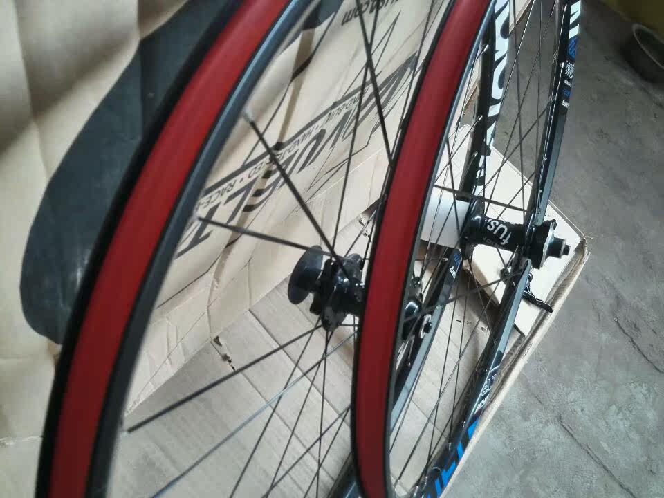 Roues de vélo - Ref 2381069 Image 5