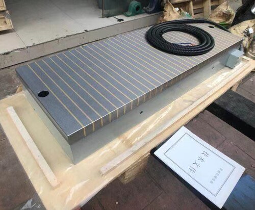 磨床电磁吸盘平面强力电磁吸盘磨床磁力吸盘磁铁强磁吸盘水磨吸盘