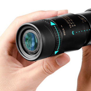 光学红点望远镜全息红点倍镜十字镜狙击瞄准器高倍高清单筒观鸟镜