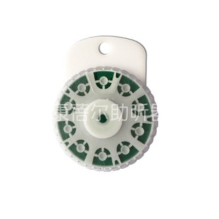 峰力优利康瑞声达唯听助听器耵聍帽 防尘网罩过滤网 绿盘耵聍挡板