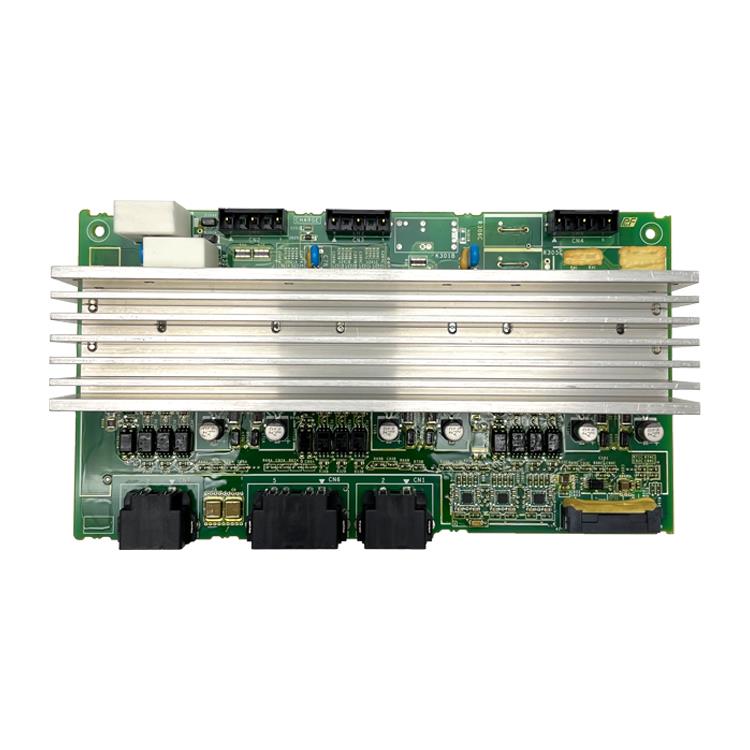 安川机器人 YASKAWA CSRB-AMP02HAV YRC1000micro驱动板（议价）
