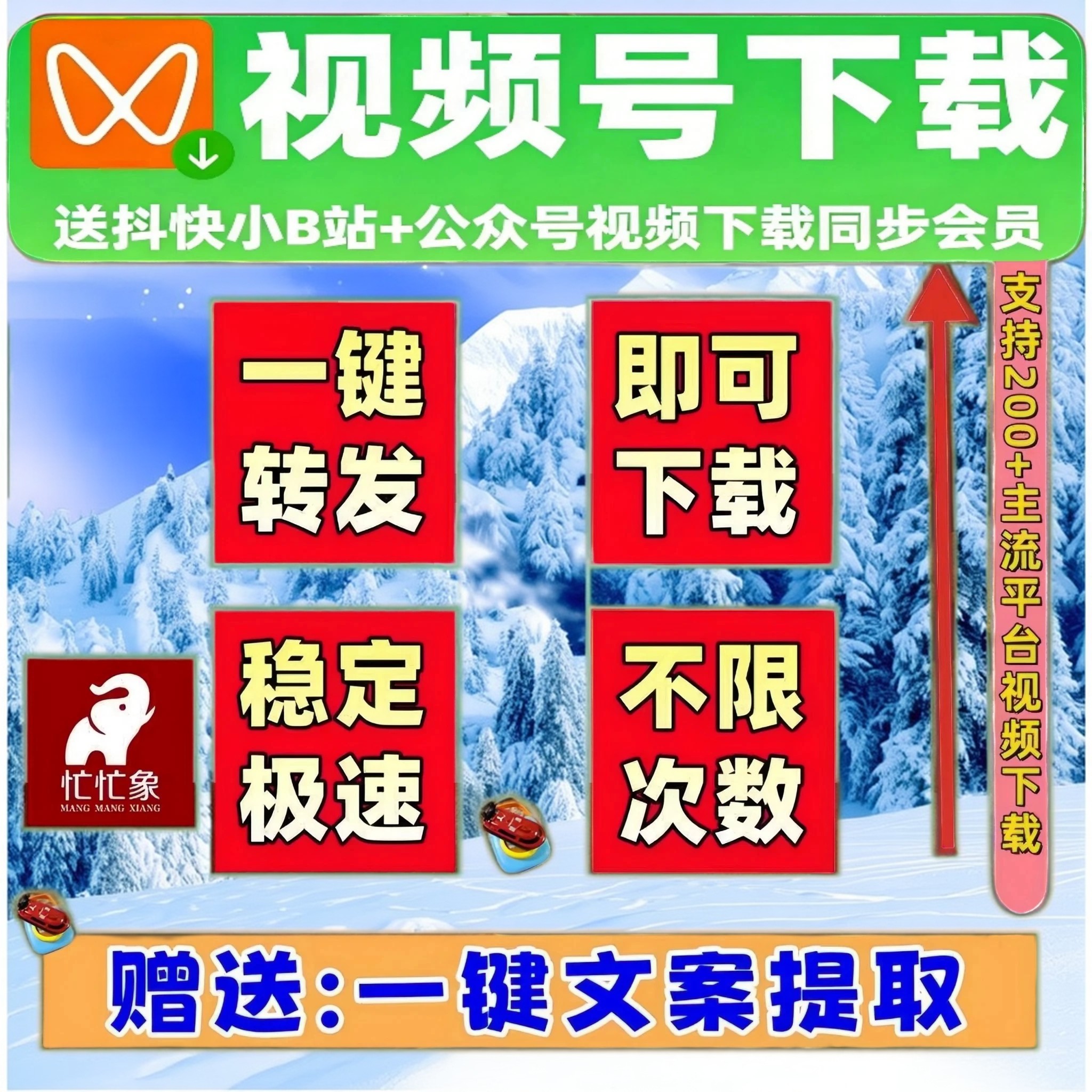 蝴蝶视频号下载工具网页软件忙忙象IOS版本批量软件全自动Win系统