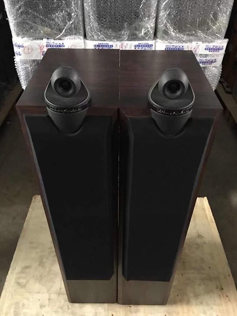 二手原装英国乐富豪modus one-six 双6.5寸落地音箱发烧音响进口