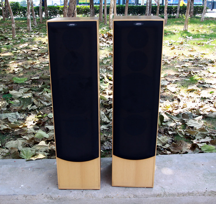 丹麦原装二手 尊宝 e470音箱hifi音箱家庭影院音箱 8寸落地式音箱